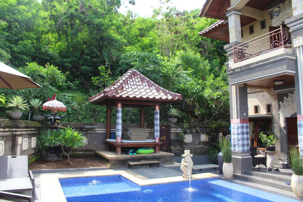 Puri Pondok Dawa Villa Kusamba ภายนอก รูปภาพ