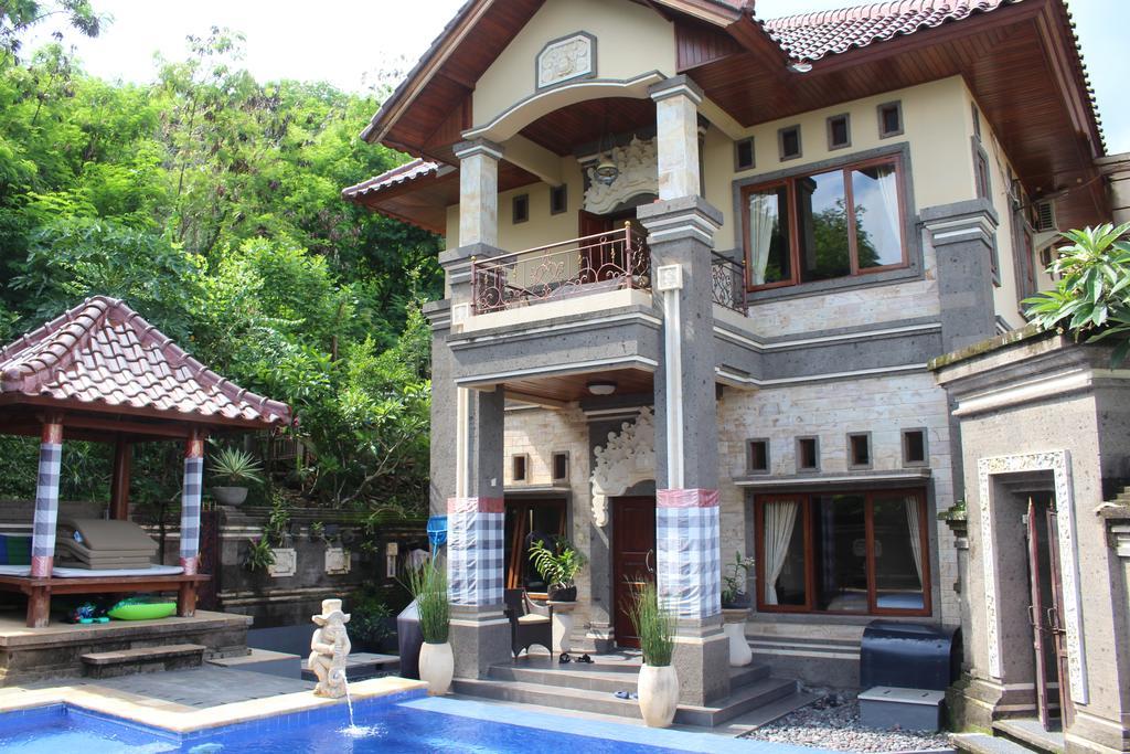 Puri Pondok Dawa Villa Kusamba ภายนอก รูปภาพ