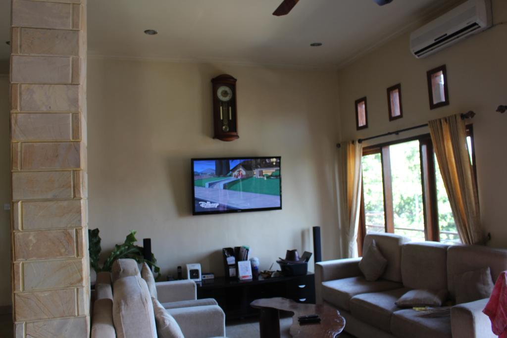 Puri Pondok Dawa Villa Kusamba ภายนอก รูปภาพ