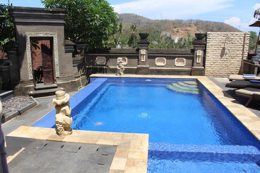 Puri Pondok Dawa Villa Kusamba ภายนอก รูปภาพ