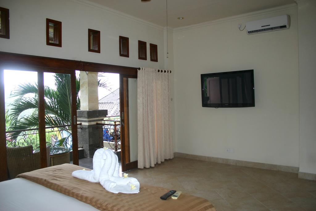 Puri Pondok Dawa Villa Kusamba ภายนอก รูปภาพ