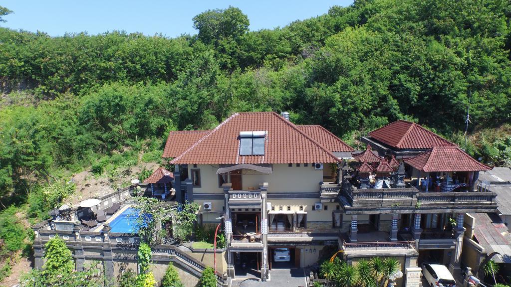 Puri Pondok Dawa Villa Kusamba ภายนอก รูปภาพ
