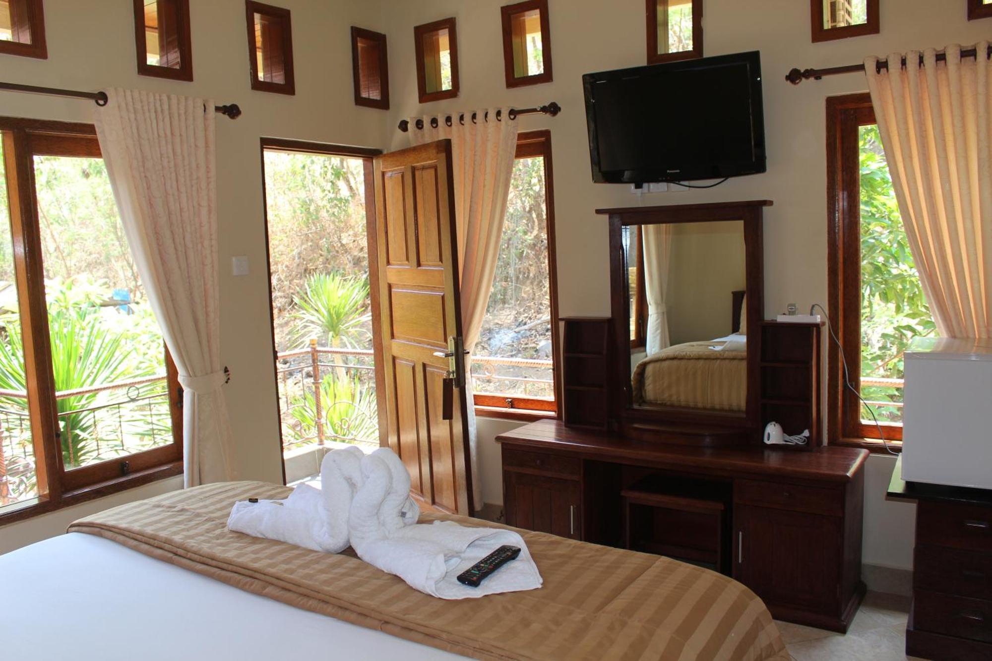 Puri Pondok Dawa Villa Kusamba ห้อง รูปภาพ