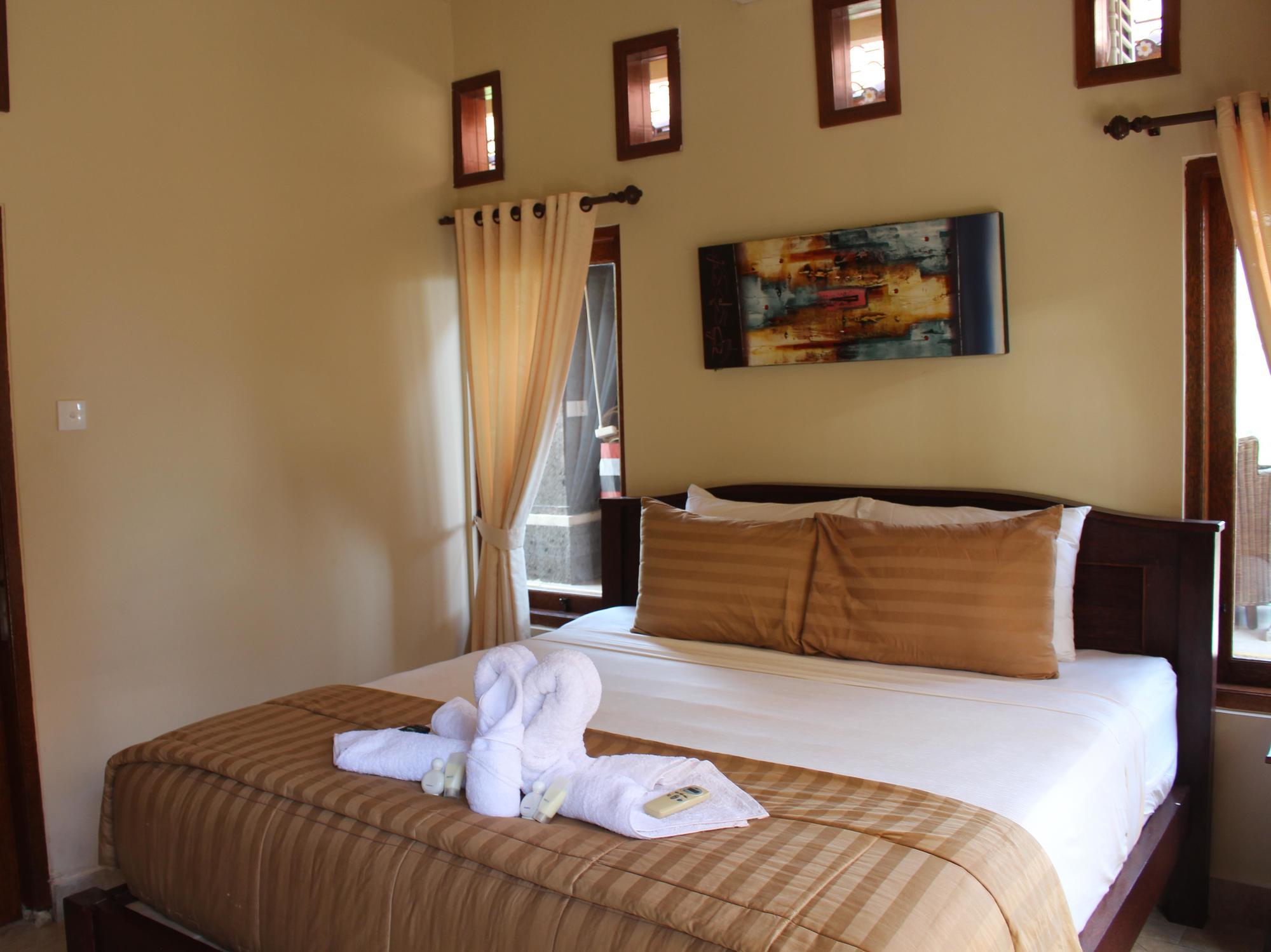 Puri Pondok Dawa Villa Kusamba ภายนอก รูปภาพ