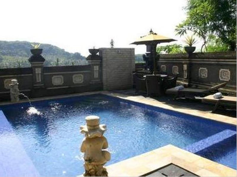 Puri Pondok Dawa Villa Kusamba ภายนอก รูปภาพ
