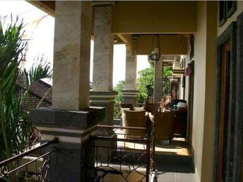 Puri Pondok Dawa Villa Kusamba ภายนอก รูปภาพ